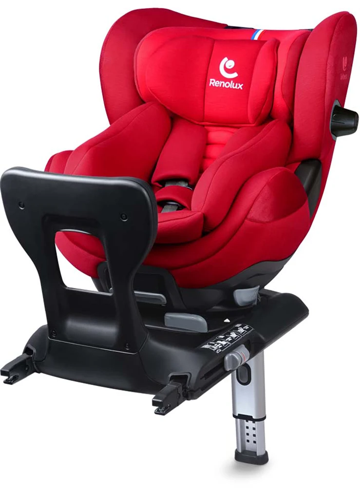 Автокрісло Renolux Gaia i-Size Passion (40-105 см)
